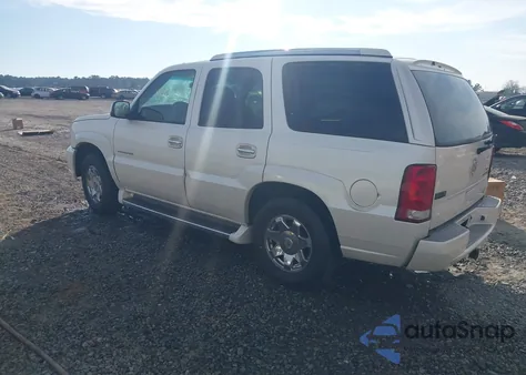 2003 Cadillac Escalade Standard from USA, damaged, VIN 1GYEC63T73R192873
